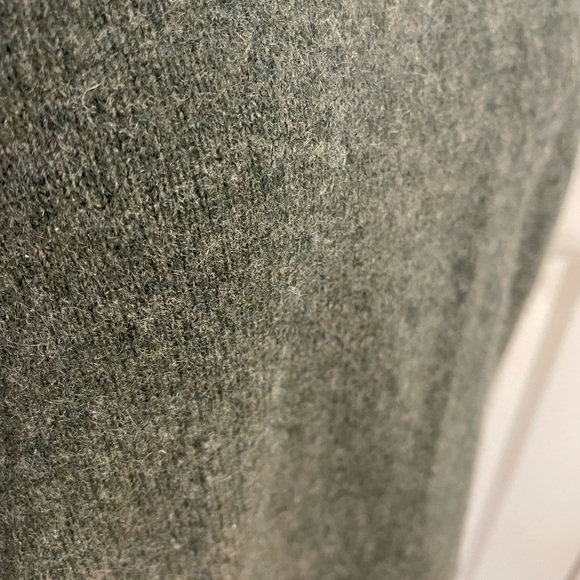 Kirkland Forest Green Cashmere Sweater Size Small - Picture 3 of 9